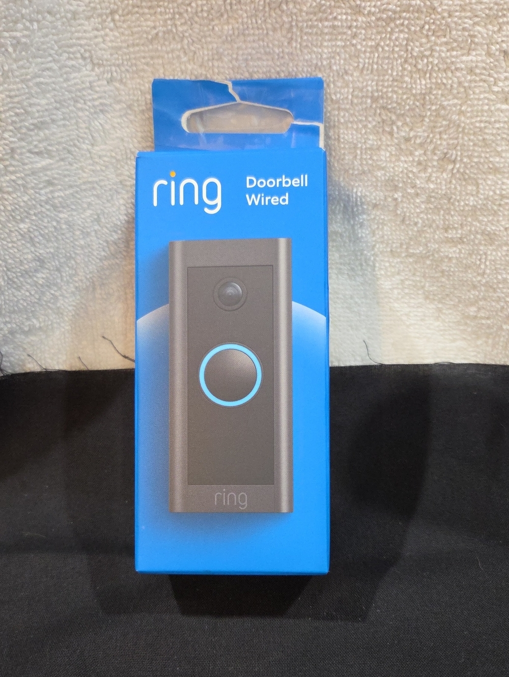 RING WIRED DOORBELL
